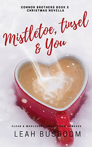 Mistletoe, Tinsel & You