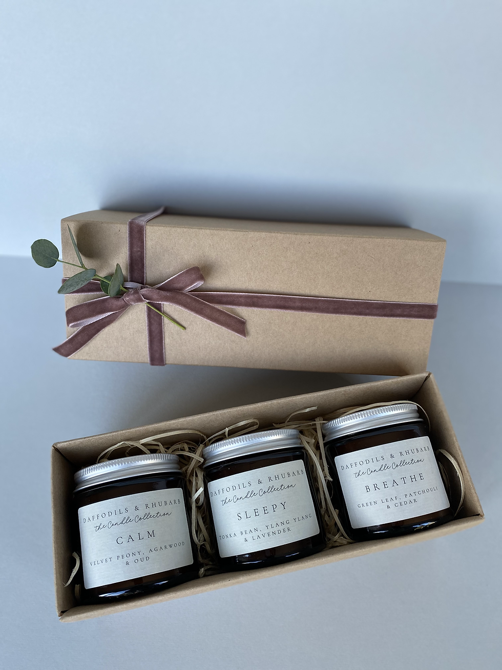 Thumbnail: The Candle Collection Gift Box
