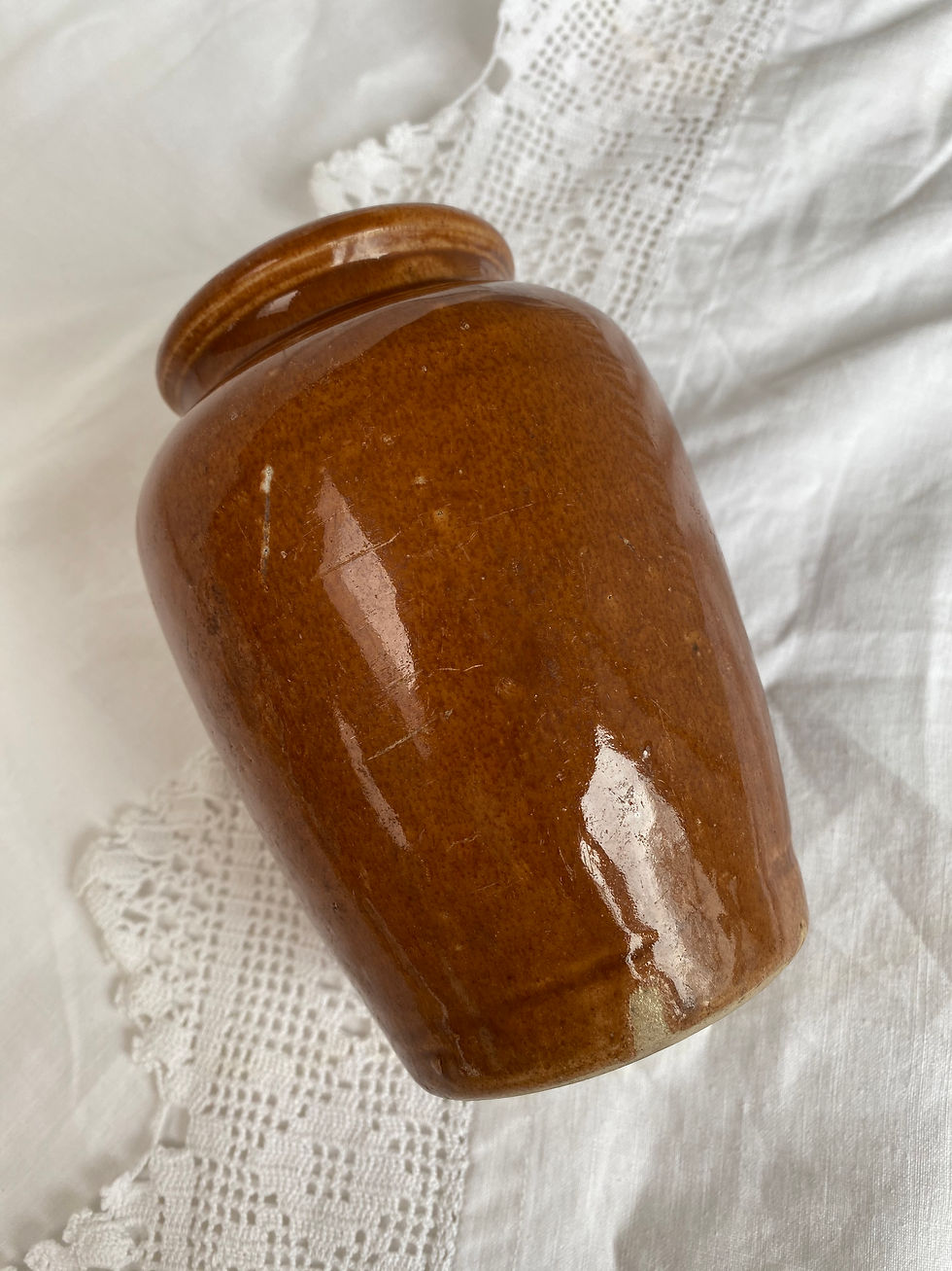 Thumbnail: Larger Sized Stoneware Pot