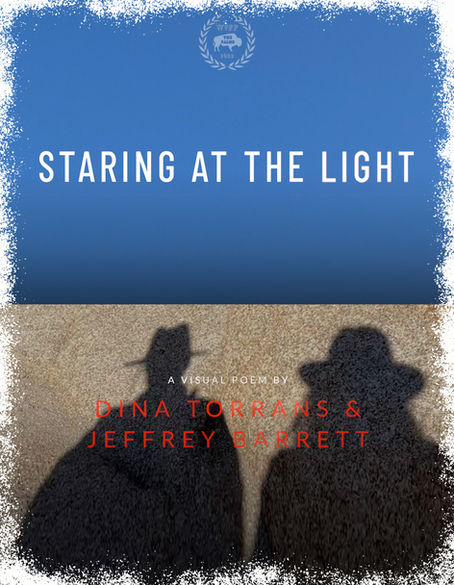 Staring At The Light - A Desert Love Poem