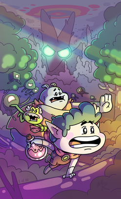 On The Run - Poster 1 of 10 SMALL.png