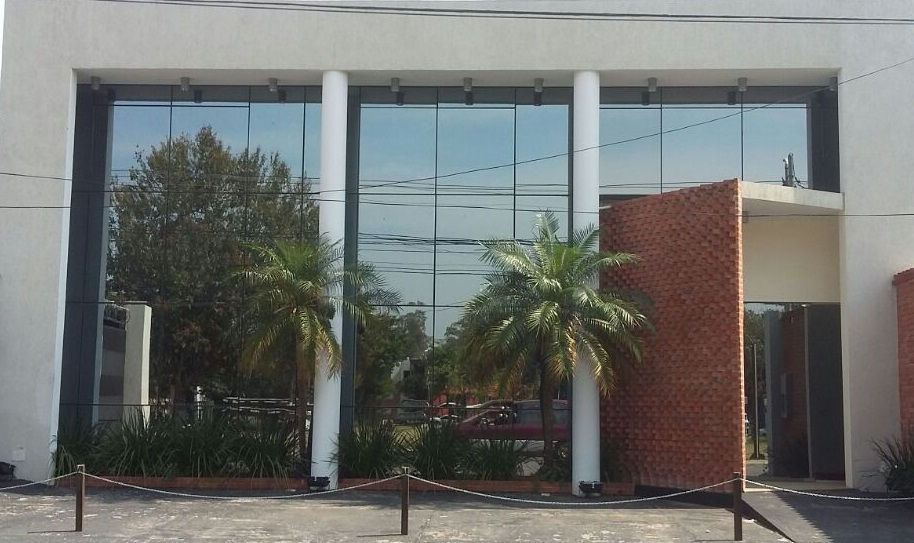 Piel de Vidrio Reflectivo - Línea Cittadue