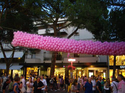 NOTTE ROSA RIMINI
