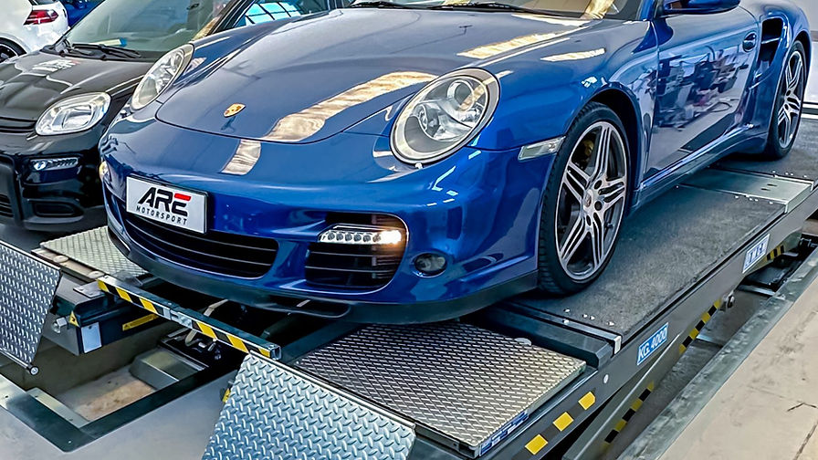 Centro revisioni auto e moto a San salvo e Vasto in Abruzzo - Are Motorsport