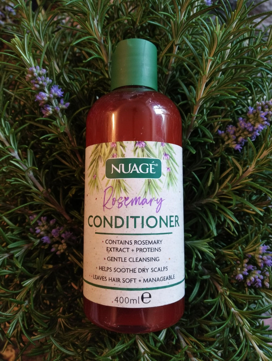 Thumbnail: Rosemary Hair Conditioner 400ml - Vegan