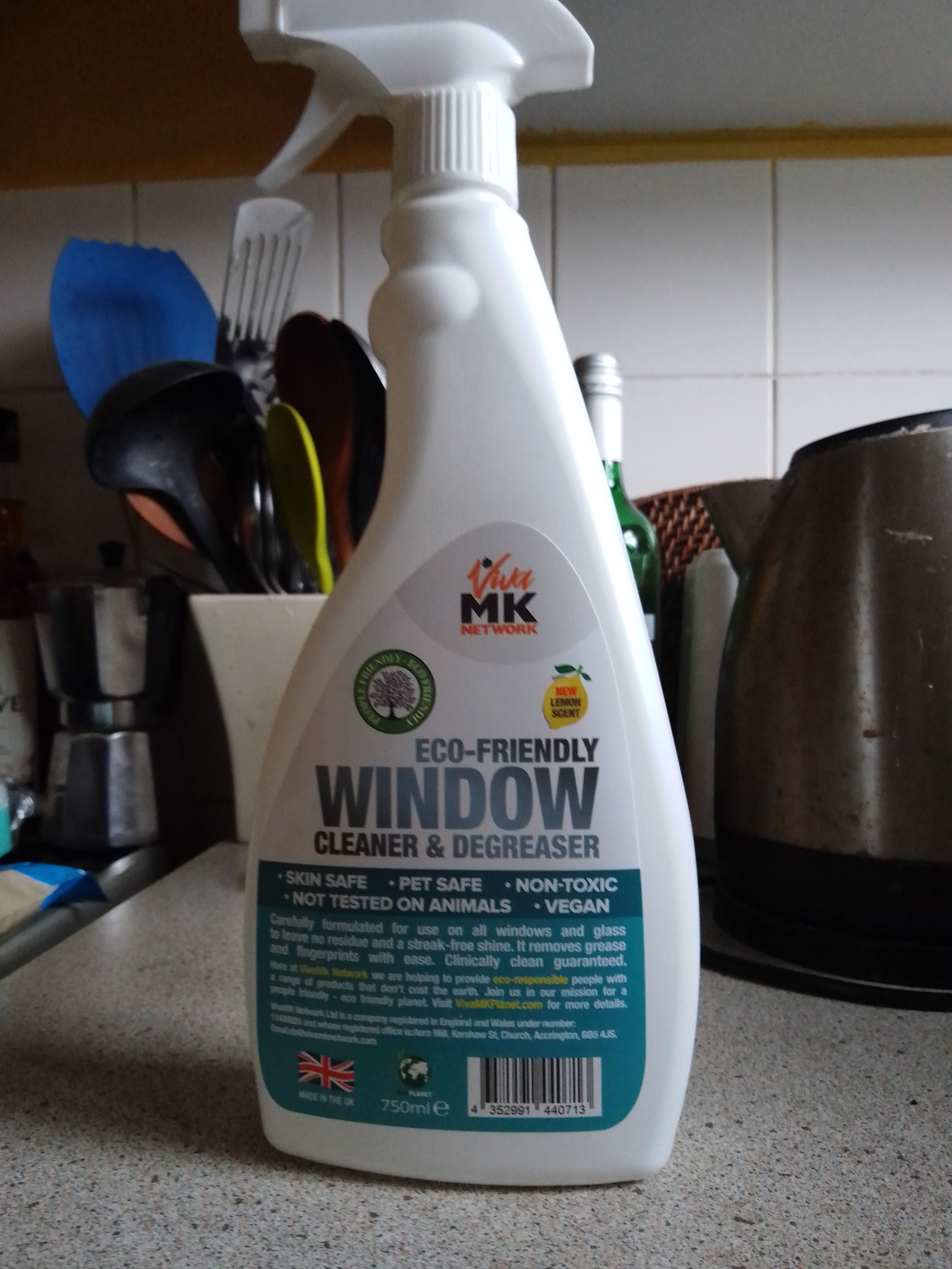 Window Cleaner & Degreaser