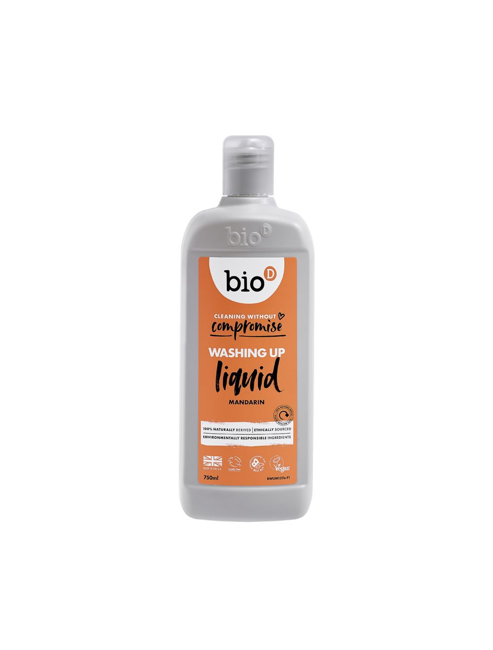 Washing Up Liquid Mandarin