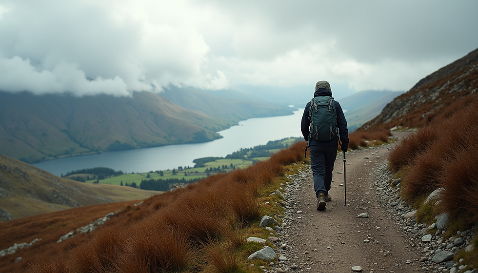 Exciting Outdoor Activities to Try in the UK