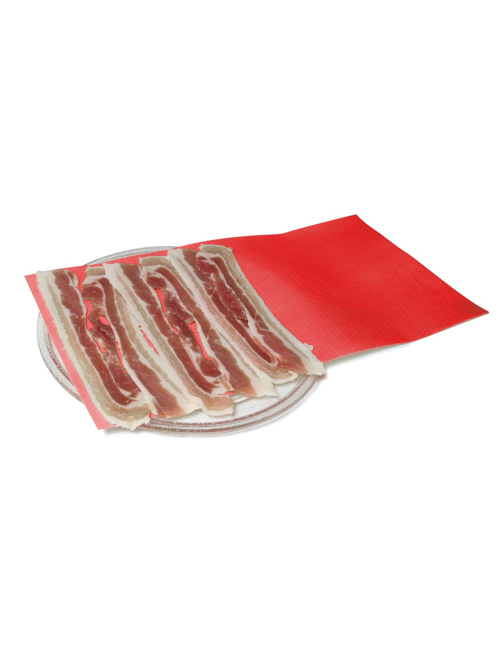 Microwave Crispy Bacon Sheets 5 pk