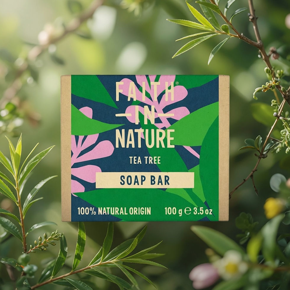 Thumbnail: Soap Bar 100g  Coconut natural origin