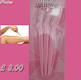Dermaplaning Blades Set for fast hair removal