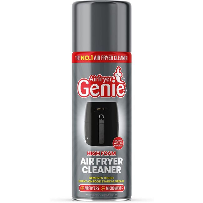 Air Fryer Cleaner 300ml Foam & Microwave