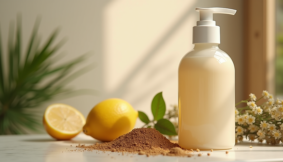 Discovering the Best UK Natural Dog Shampoo Options for Your Pet