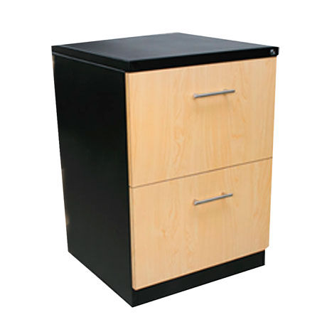 2x2 metalico - frente en formica