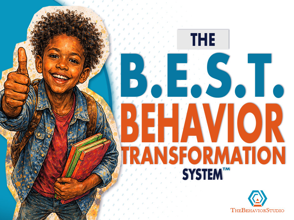 Project T Behavior Classroom Behavior Management Strategies: The B.E.S.T. Behavior ...