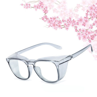Outdoor Anti Fog Spray Pollen Blue Light Blocking Glasses Frame