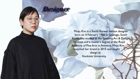 Introduction about the Designer.