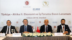 Commerce Afrique : Istanbul accueille ce jour le 2ème Forum économique Turquie-Afrique