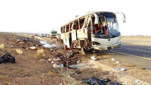 Transport routier:
L’Afrique, le continent qui enregistre le plus d’accidents mortels