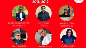Flux Africa : TOP 6 des meilleurs abonnés 2018-2019