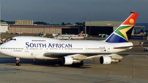Transport aérien: $ 234 Milliards pour sauver South African Airways de la faillite