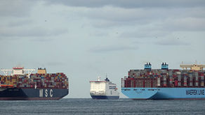 Transport: MSC va t-il détrôner Maersk dans le classement mondial des compagnies maritimes ?