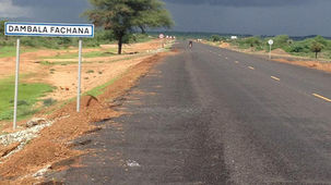 Transport routier: Kenya - 700 km de route pour désenclaver le Nord du pays