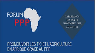 Maroc: Un forum de haut niveau consacré à la promotion de l’agriculture et des TIC