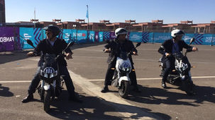Transport routier:
Le Maroc fait la promotion des motocycles électriques pour une meilleure mobilité