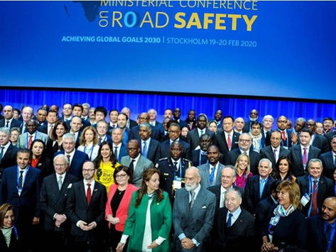 Sécurité routière: Les Etats appelés à réduire de 50% le nombre de décès d'ici 2030
