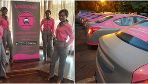Femme & Mobilité: Un service de taxis 100 % féminin en RDC