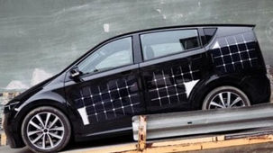 "Sion EV", la voiture solaire allemande pour conquérir le marché africain?
