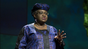 Commerce: Une puissante femme Nigériane bientôt à la tête de l'OMC ? Ngozi Okonjo-Iweala est prête