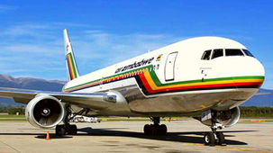 Transport aérien: Encore un Boeing 767 ! En plein vol, le seul avion d’Air Zimbabwe prend feu