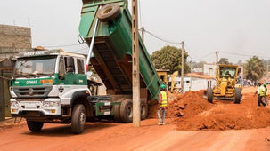 Transport routier: Bénin-140 km de route pour faciliter les échanges avec le Nigéria