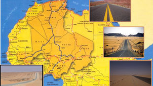 Transport routier: Mali - CFA 49,91 milliards pour finaliser la route transharienne 2.