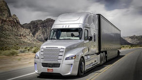 Les camions autonomes pour une révolution du transport routier de marchandises
