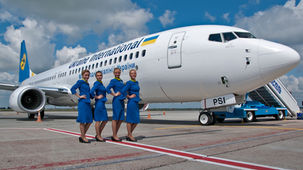 Transport aérien: Ukraine International Airlines fait son entrée dans le ciel Africain