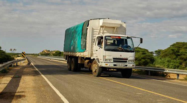 Dossier :
Les TIC dans l’économie des corridors africains, des outils pour faciliter le commerce