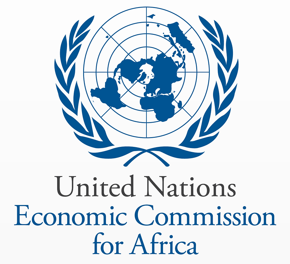 LOGO Commission Economique pour l'Afrique