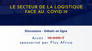 Événement: Webinaire Café Logistique du 09 Mai 2020