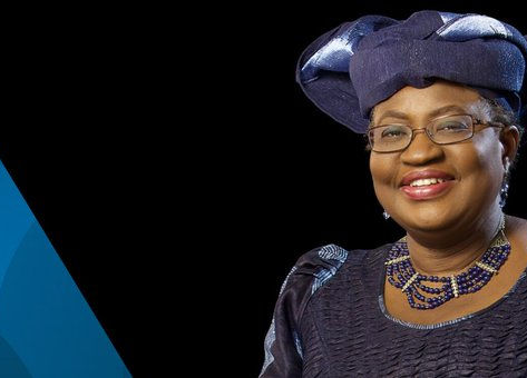 OMC: La CEDEAO approuve la candidature de Ngozi Okonjo-Iweala à la tête de l'institution