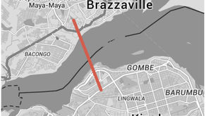 Transport routier: Le pont-rail Brazzaville-Kinshasa en chantier dès 2020 grâce à $56 millions