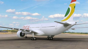 Transport aérien:
Air Sénégal réceptionne le plus grand avion de sa flotte