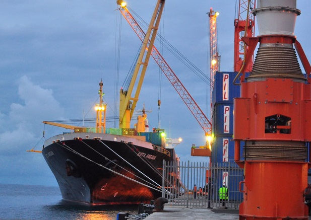 Port de Toamasina