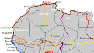 Transport routier: Le Mali reçoit plus de 56 millions $ pour la phase 2 de la route transsaharienne