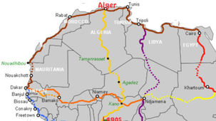Transport routier: Le Mali reçoit plus de 56 millions $ pour la phase 2 de la route transsaharienne