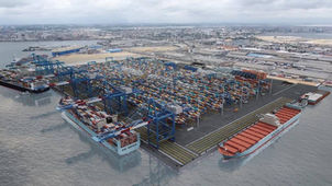Port d'Abidjan: Lancement des travaux du second Terminal à Conteneur