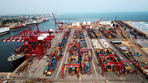 [Urgent] Transport maritime: Le port de Cotonou annonce un trafic de 6 millions de tonnes pour le 1e