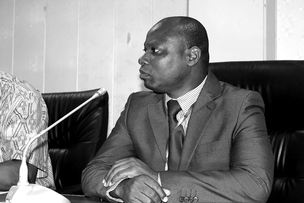 Interview.Dr Messan LIHOUSSOU: Marport, ou mieux "Gouverner les ports, corridors et territoires"